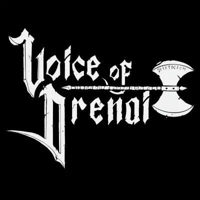 logo Voice Of Drenai